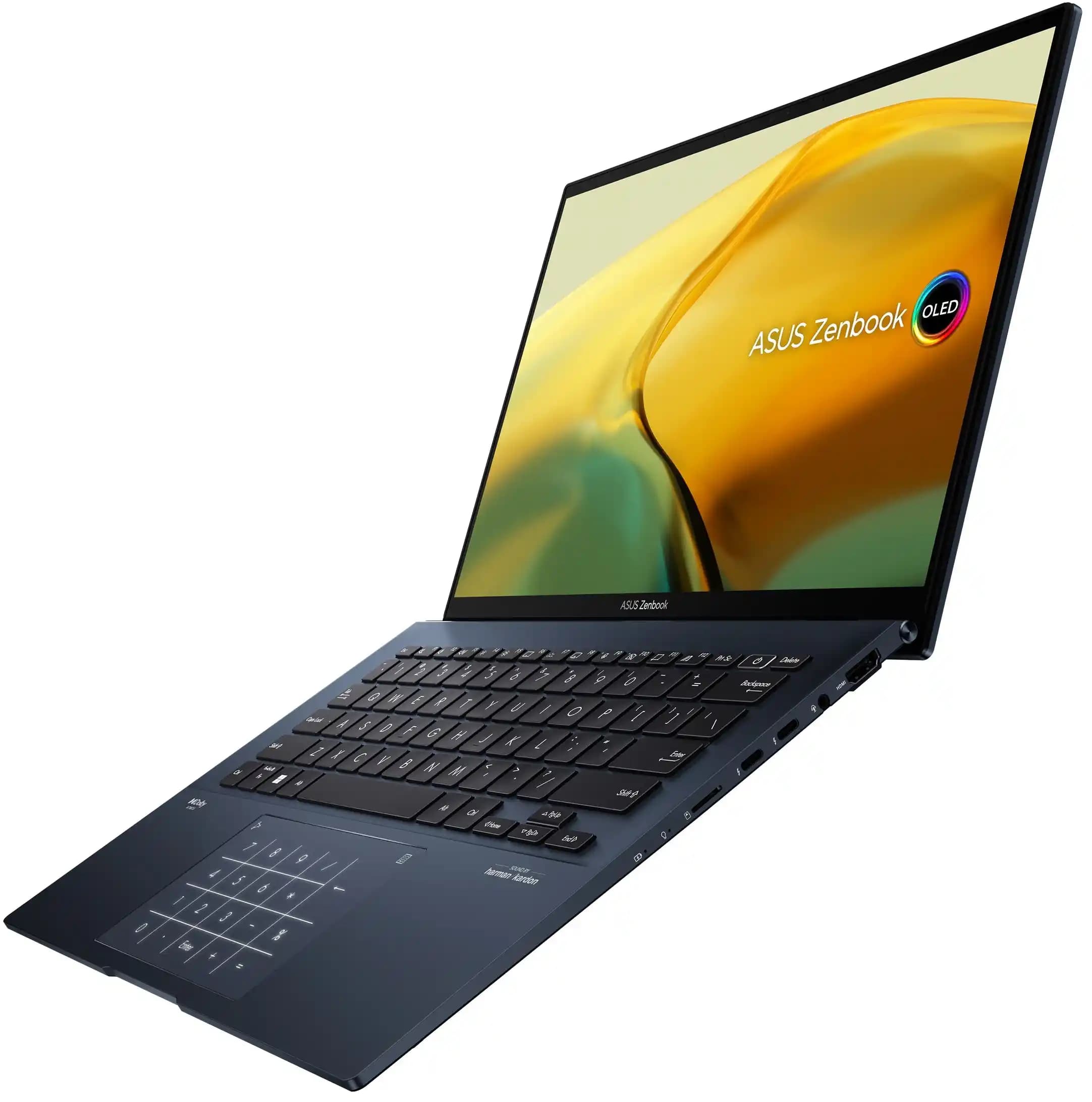 ASUS ZenBook 14 EVO UX3402 İnceleme: Hafif Tasarım ve Yüksek Performansın Buluşması
