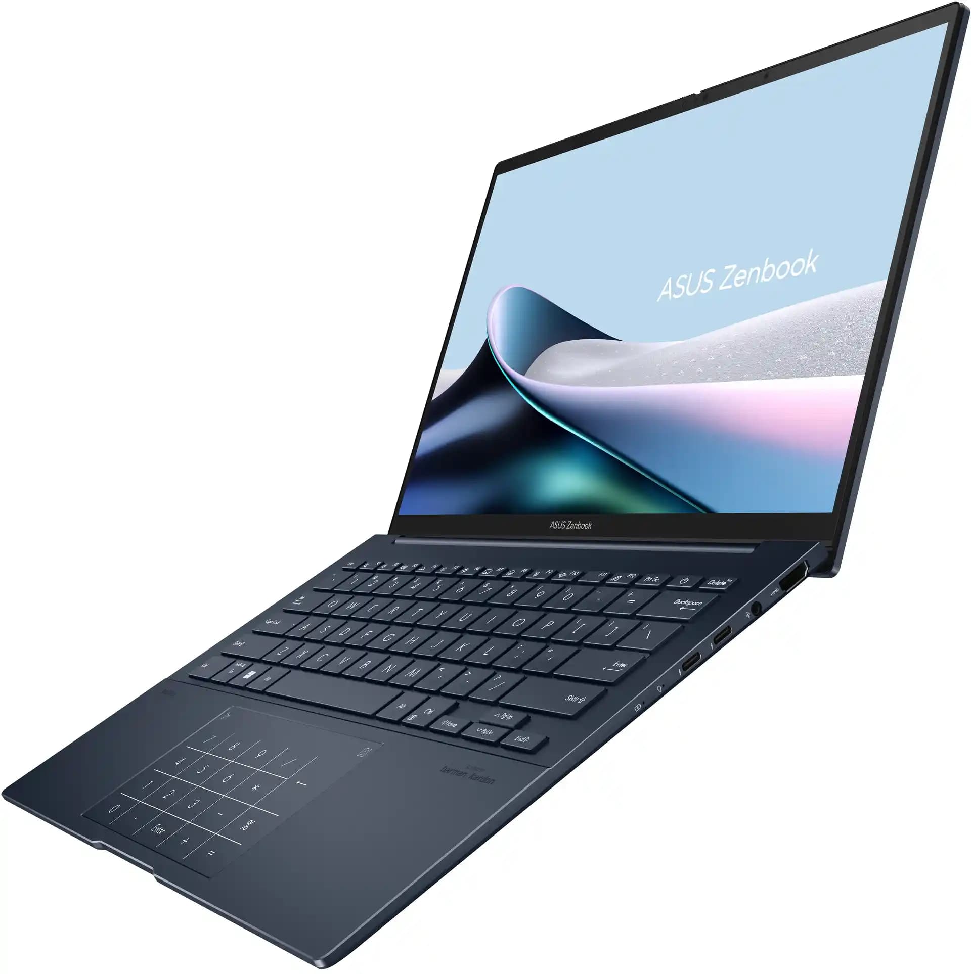 ASUS ZenBook 14: Hafif ve Şık Tasarımıyla Yüksek Performans Sunan Dizüstü Bilgisayar