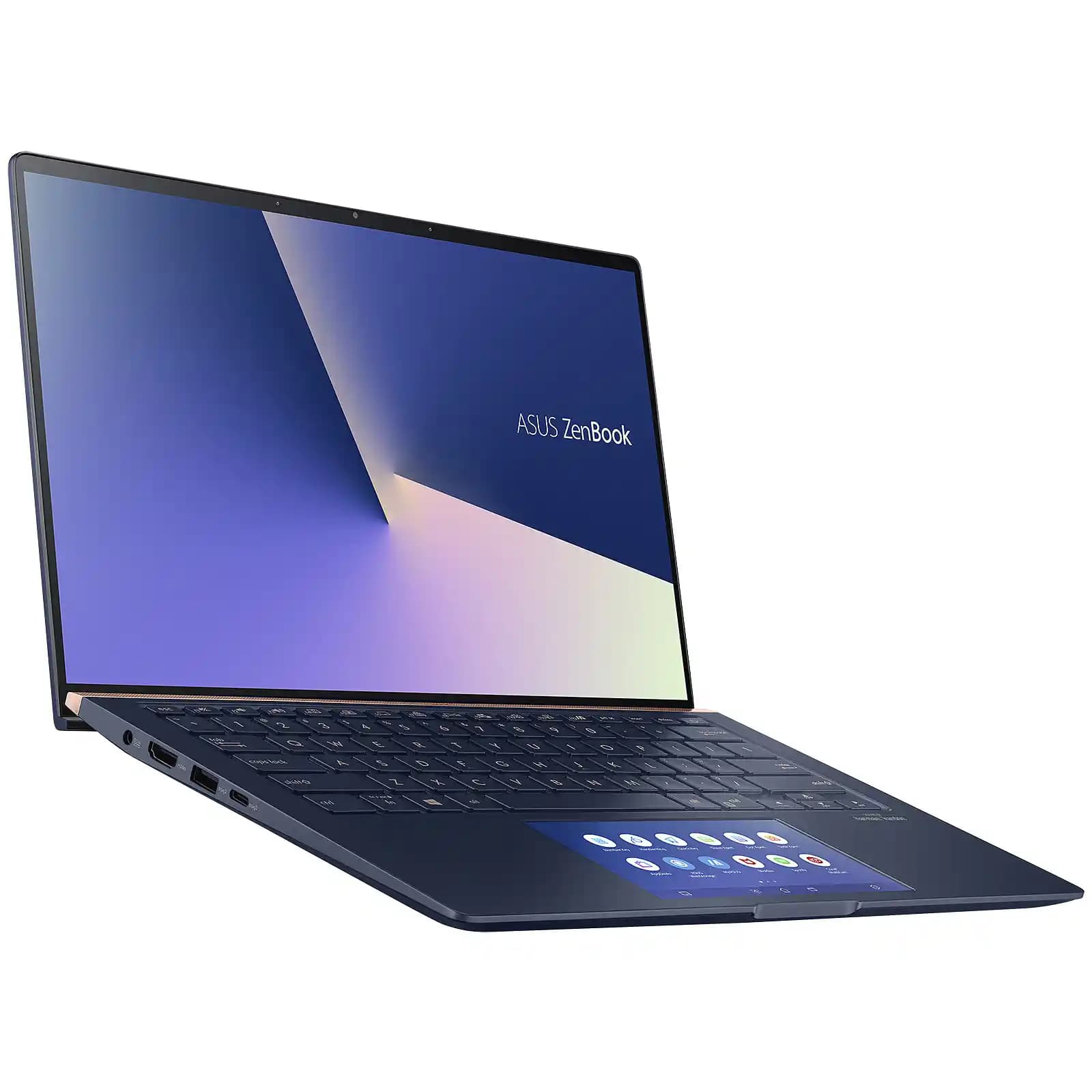 ASUS ZenBook 14: Şık Tasarımı ve Üstün Teknolojisiyle Modern Dizüstü Bilgisayar