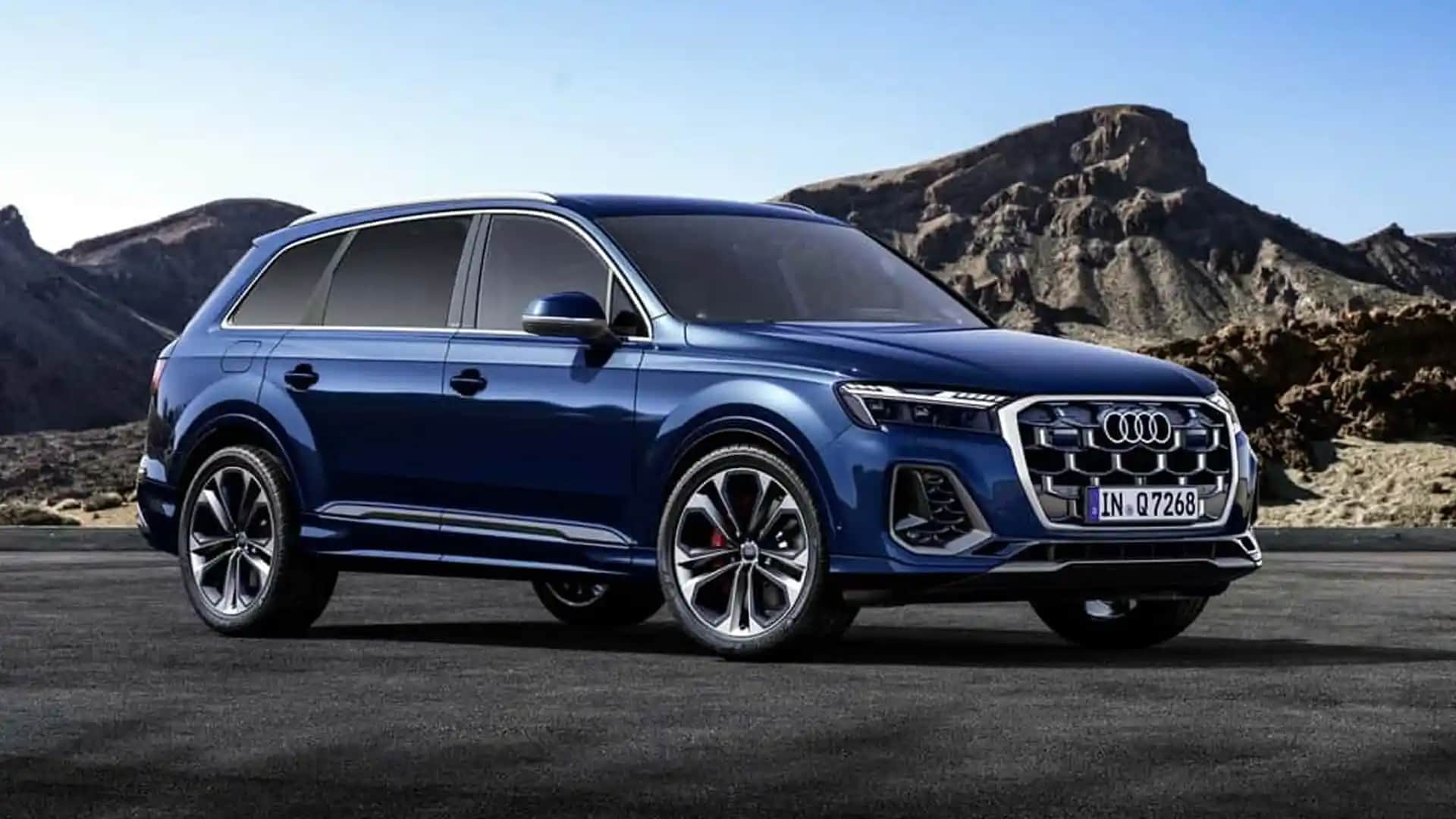 Audi Q7 2019 Model Elektronik ve Bakım Rehberi Güvenli Sürüş İçin Temel İpuçları