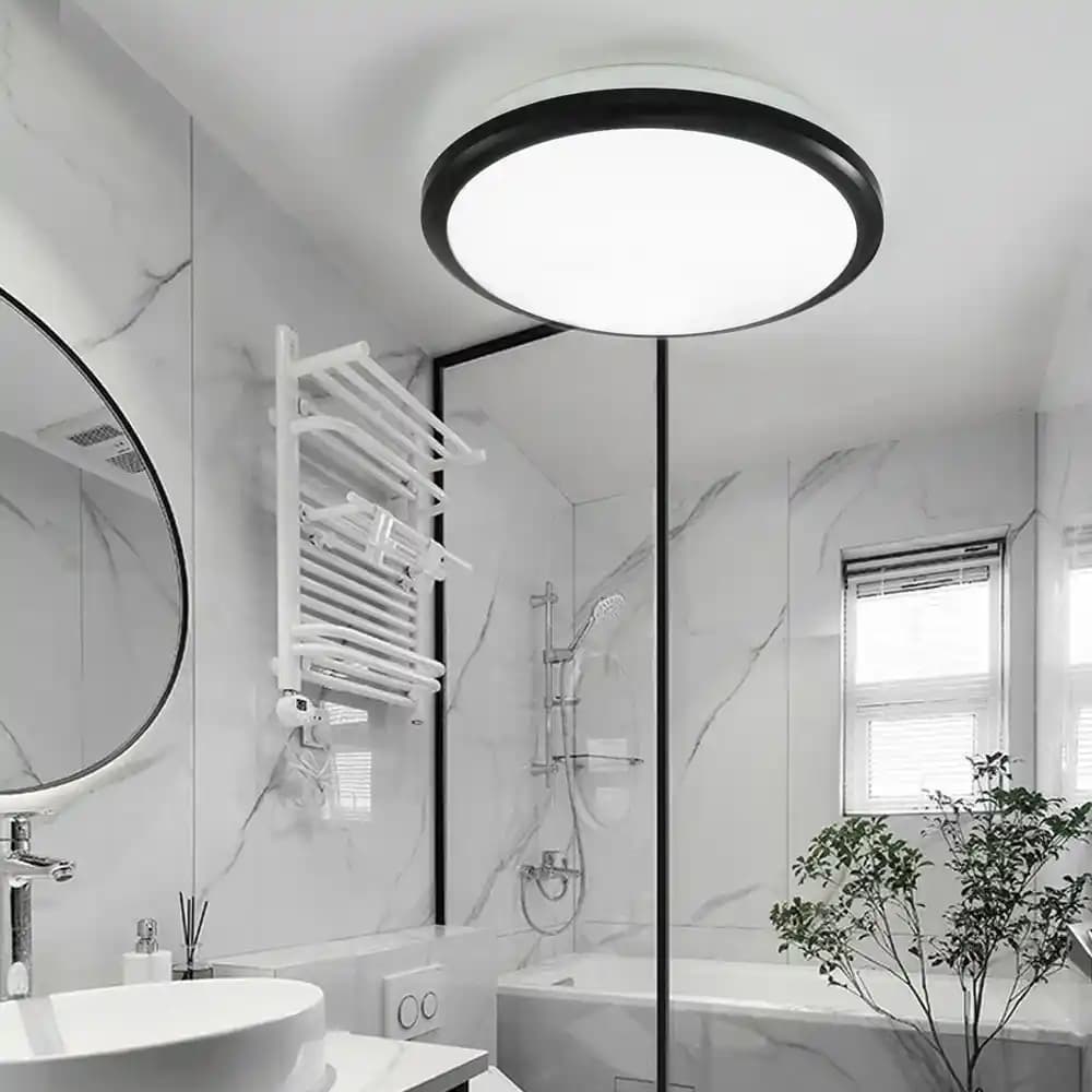 Banyo Tavanı İçin LED Lamba Seçenekleri ve Modern Aydınlatma Çözümleri