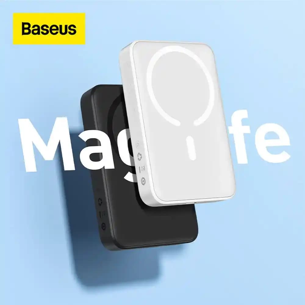Baseus MagSafe Güç Bankası: Kablosuz Şarj ve Hızlı Güç Kaynağı Çözümleri