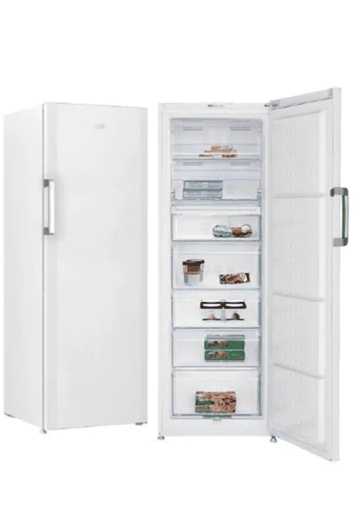 Beko 7 Çekmeceli Derin Dondurucu: Geniş Depolama ve Enerji Verimliliği Sunan Modern Çözüm