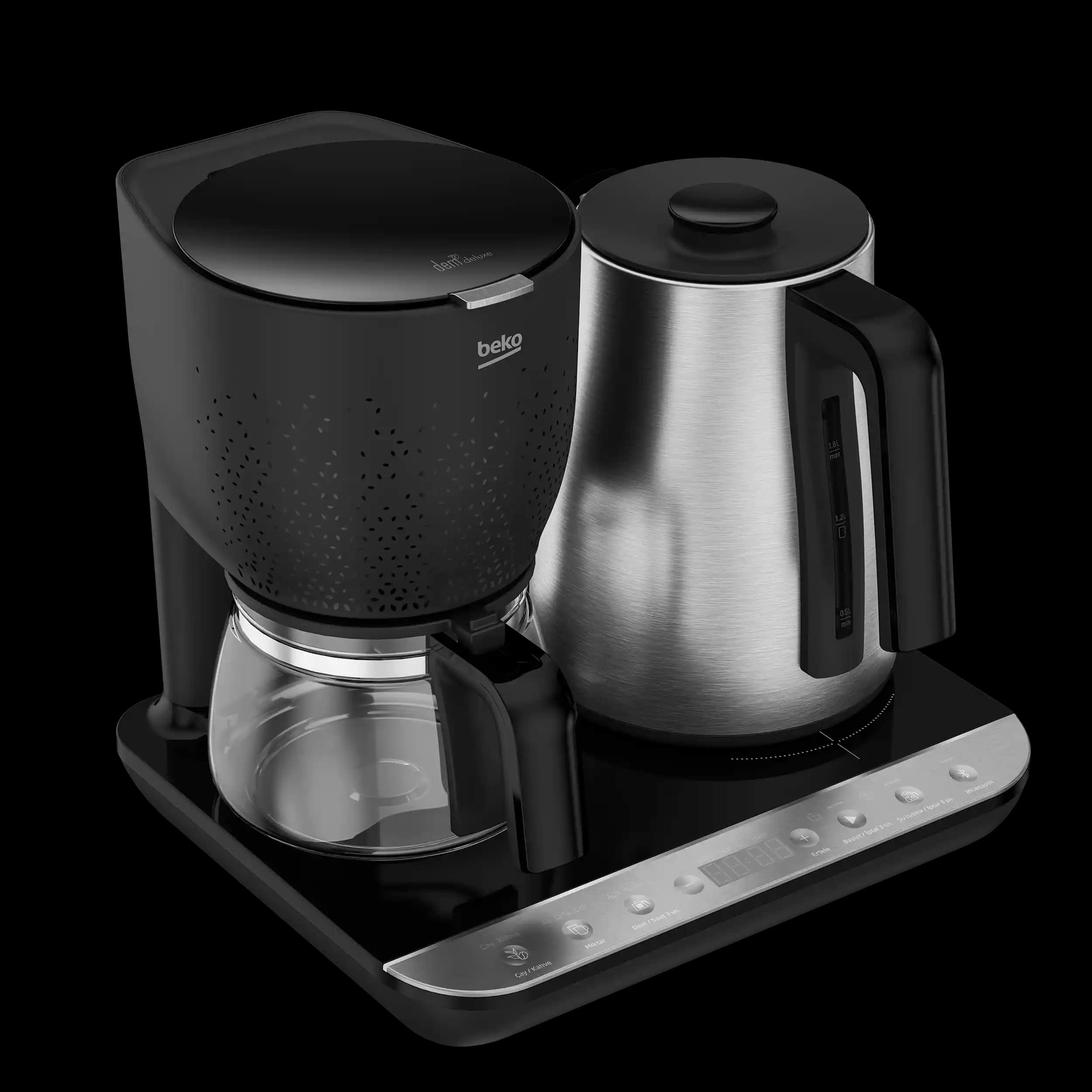 Beko Filtre Kahve Makinesi Modelleri ve Özellikleri ile Kahve Keyfini Yükseltin