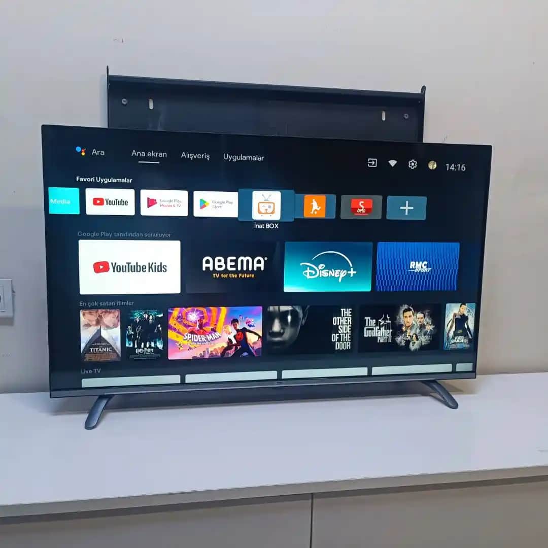 Beko Google TV ile Akıllı Eğlence Deneyimini Yükseltin ve Ev Eğlencesinde Yeni Bir Dönem Başlatın