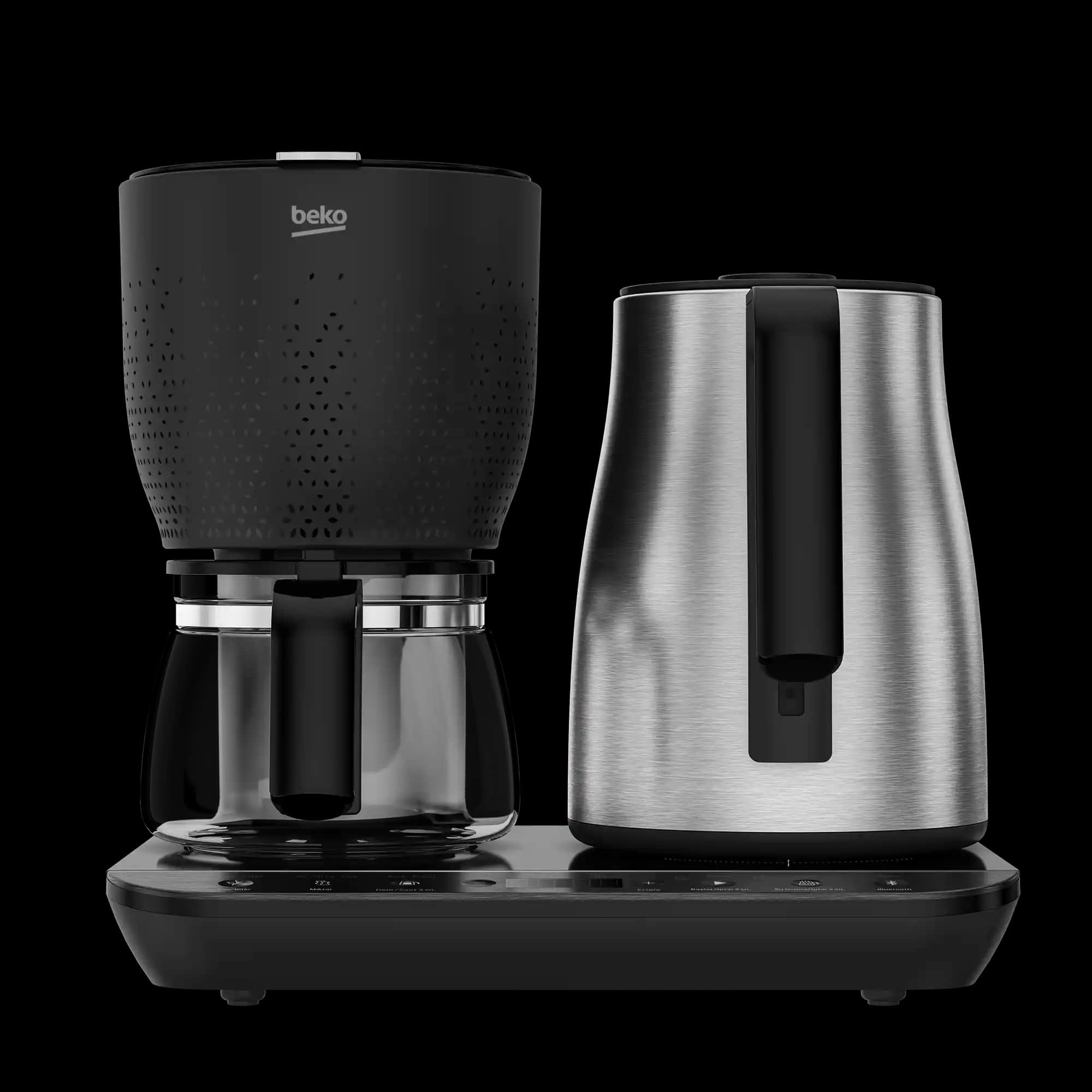 Beko Otomatik Çay Makinesi Özellikleri ve Modern Demleme Deneyimi