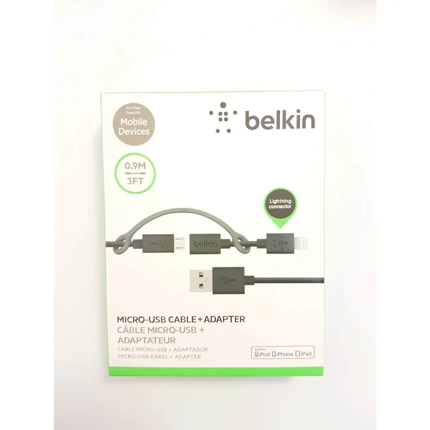 Belkin Dönüştürücüleri ve Elektronik Aksesuarları: Çeşitleri, Özellikleri ve Kullanım Avantajları