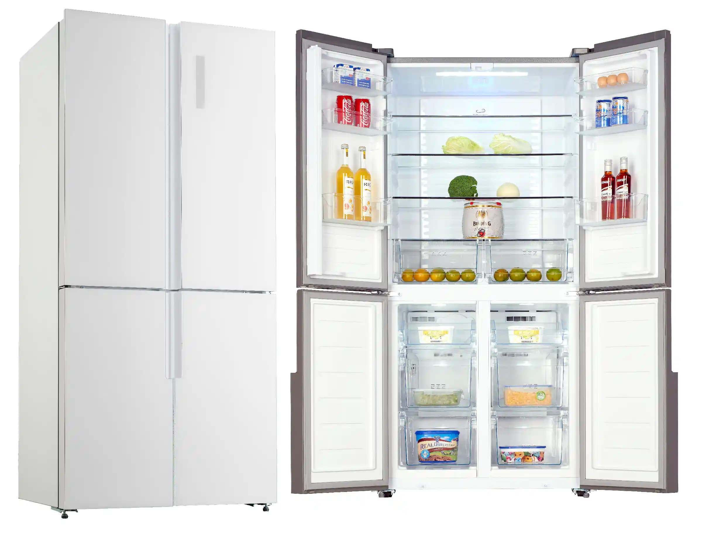 Beyaz Buzdolabı Seçimi ve Bakımı: Modern Mutfaklar İçin En İyi Kılavuz