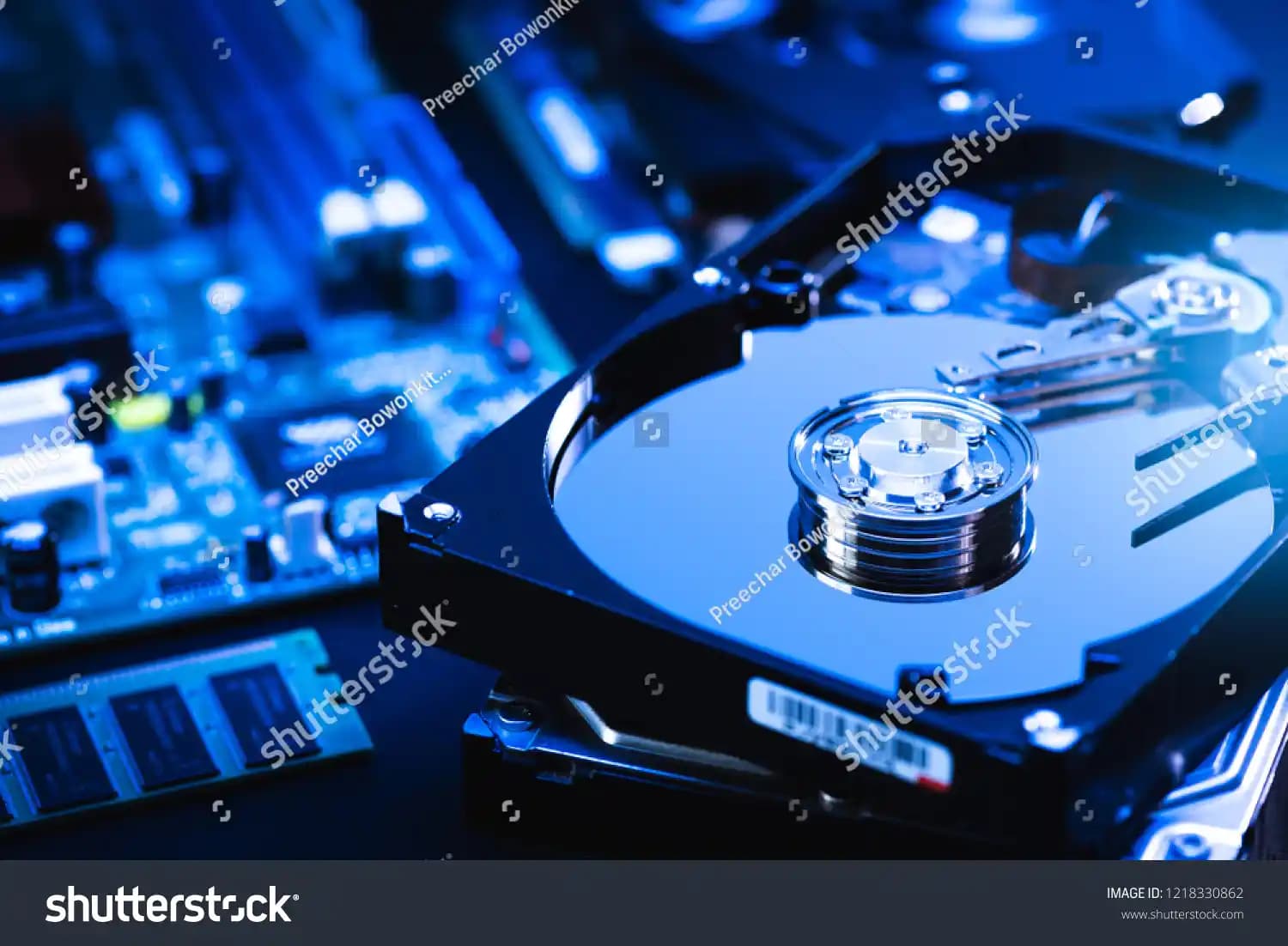 Bilgisayar Diskleri ve Güncel Depolama Teknolojilerinin Önemi ve Seçim Kriterleri