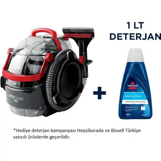 Bissell Halı ve Koltuk Yıkama Cihazları ile Derinlemesine Temizlik ve Hijyen Çözümleri