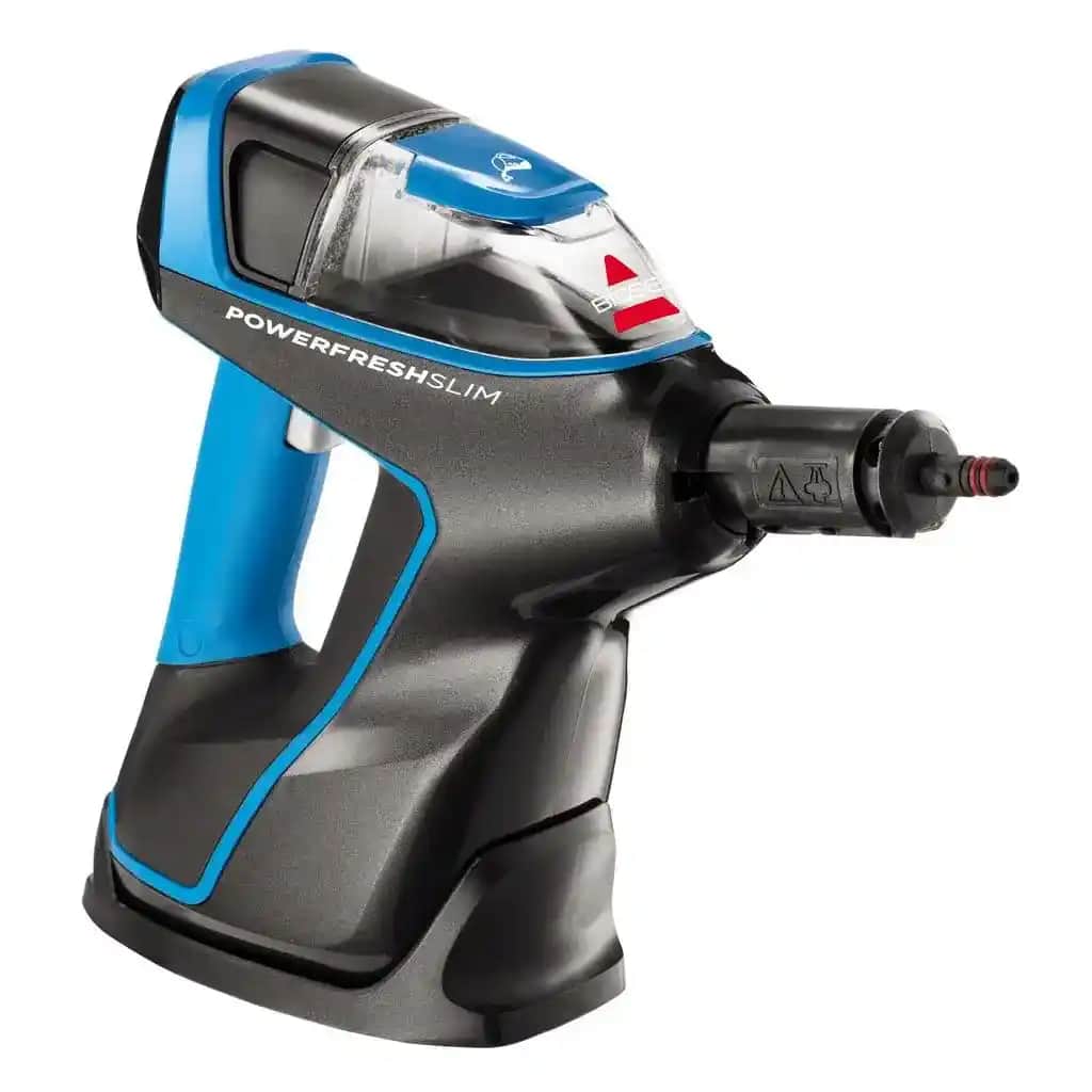 Bissell PowerFresh Slim Steam 3'ü 1 Arada Buharlı Temizlik Makinesi İncelemesi