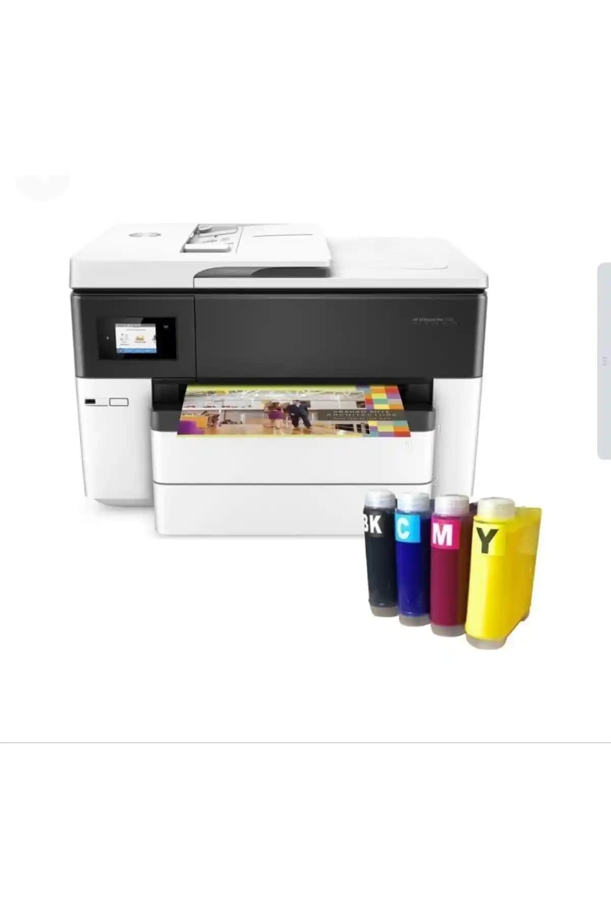 Bitmeyen Kartuşlu Yazıcılar: Ekonomik ve Çevreci Baskı Çözümleri Rehberi