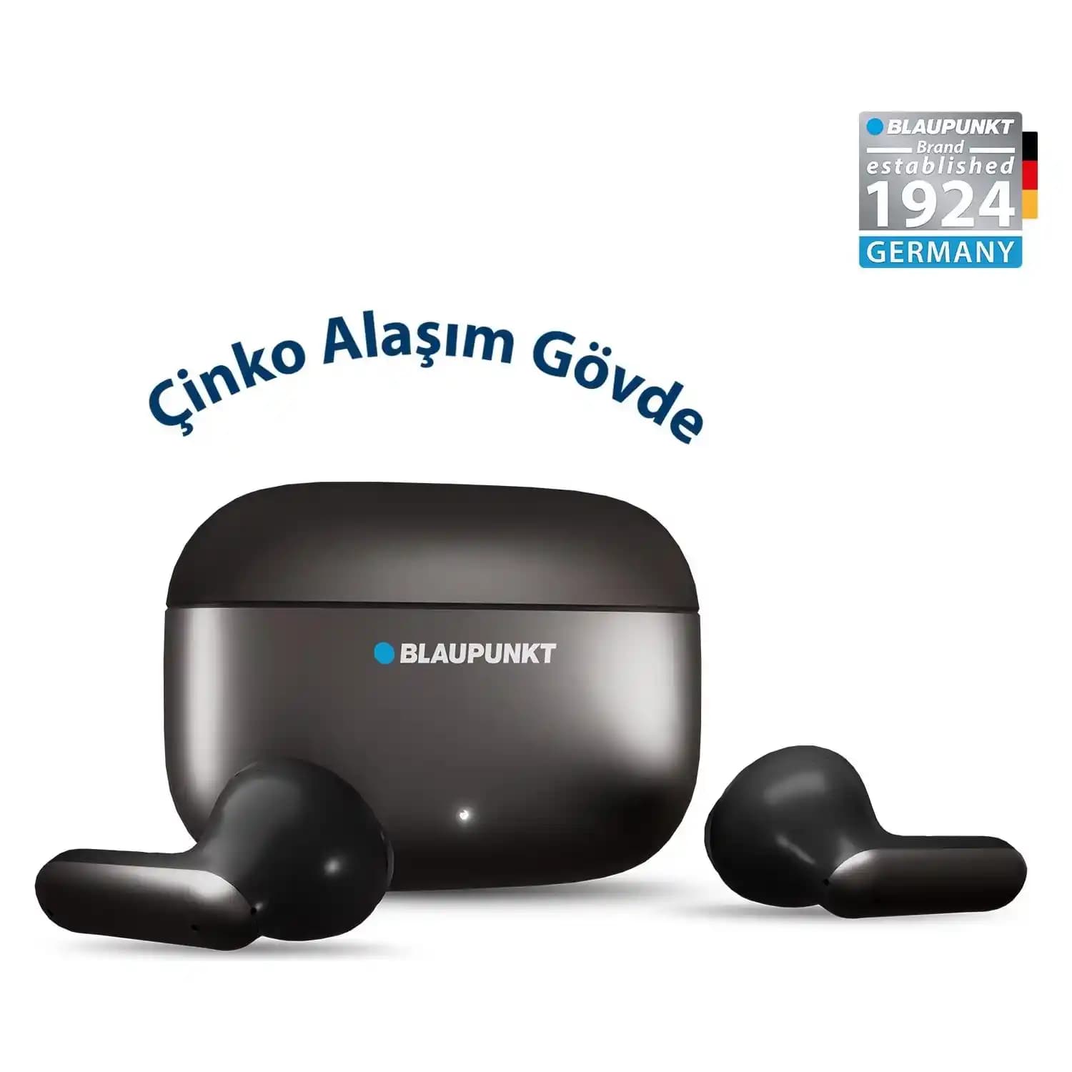 Blaupunkt Bluetooth Kulaklıklar: Yüksek Ses Kalitesi ve Şık Tasarım ile Kablosuz Deneyim