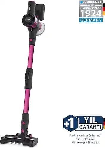 Blaupunkt Dikey Süpürgeler: Güçlü Performans ve Yenilikçi Tasarım Özellikleri