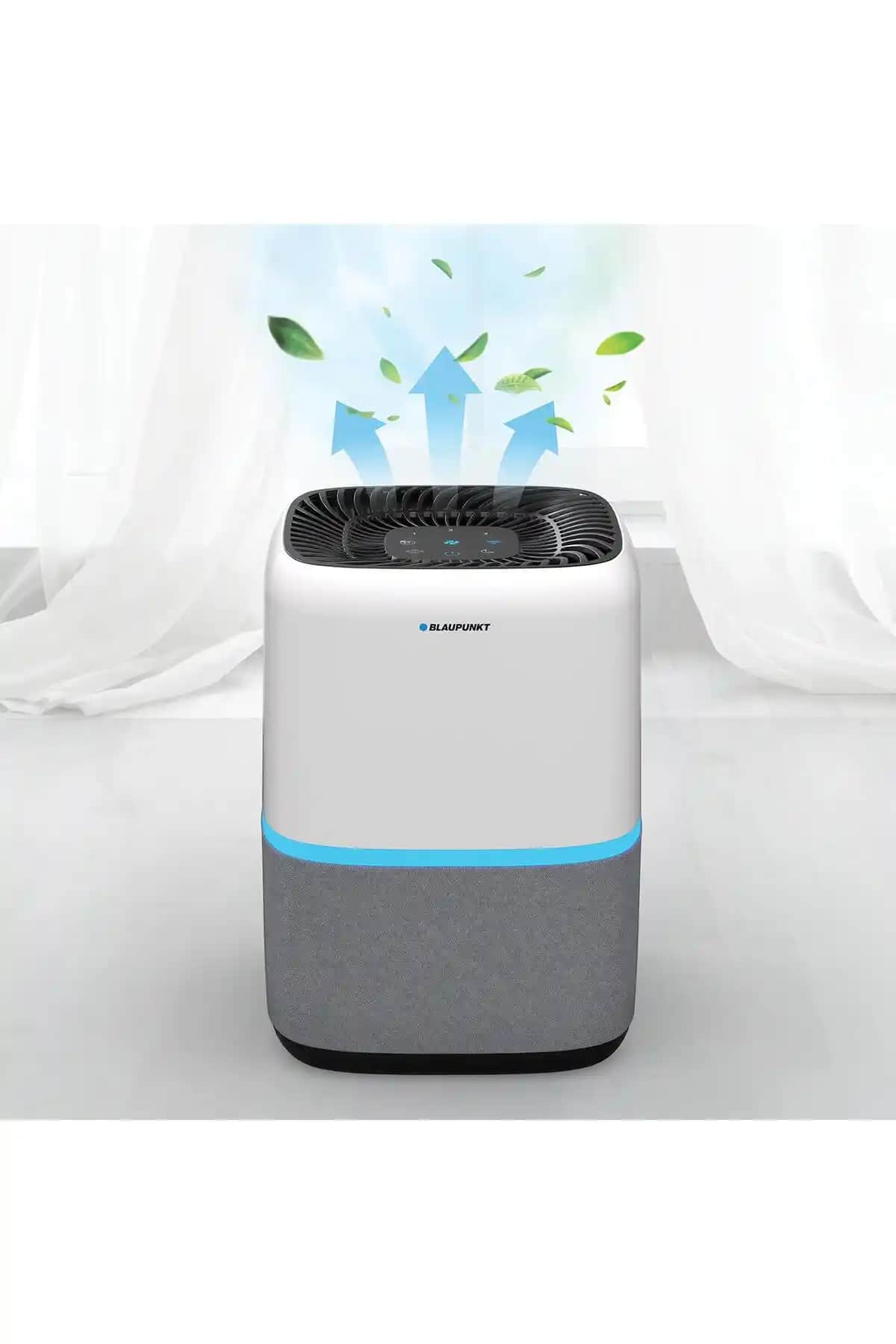 Blaupunkt Hava Temizleyicileri ile Ev ve Ofislerde Sağlıklı Hava Kalitesi Sağlama