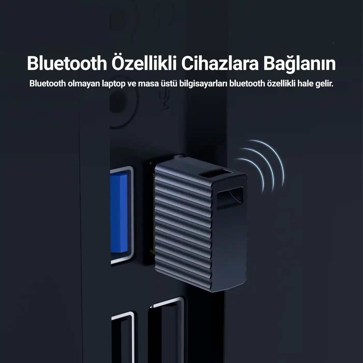 Bluetooth 5.0 Adaptörleri: Güncel Teknolojinin Gücü ve Elektronik Aksesuarlarındaki Yeri