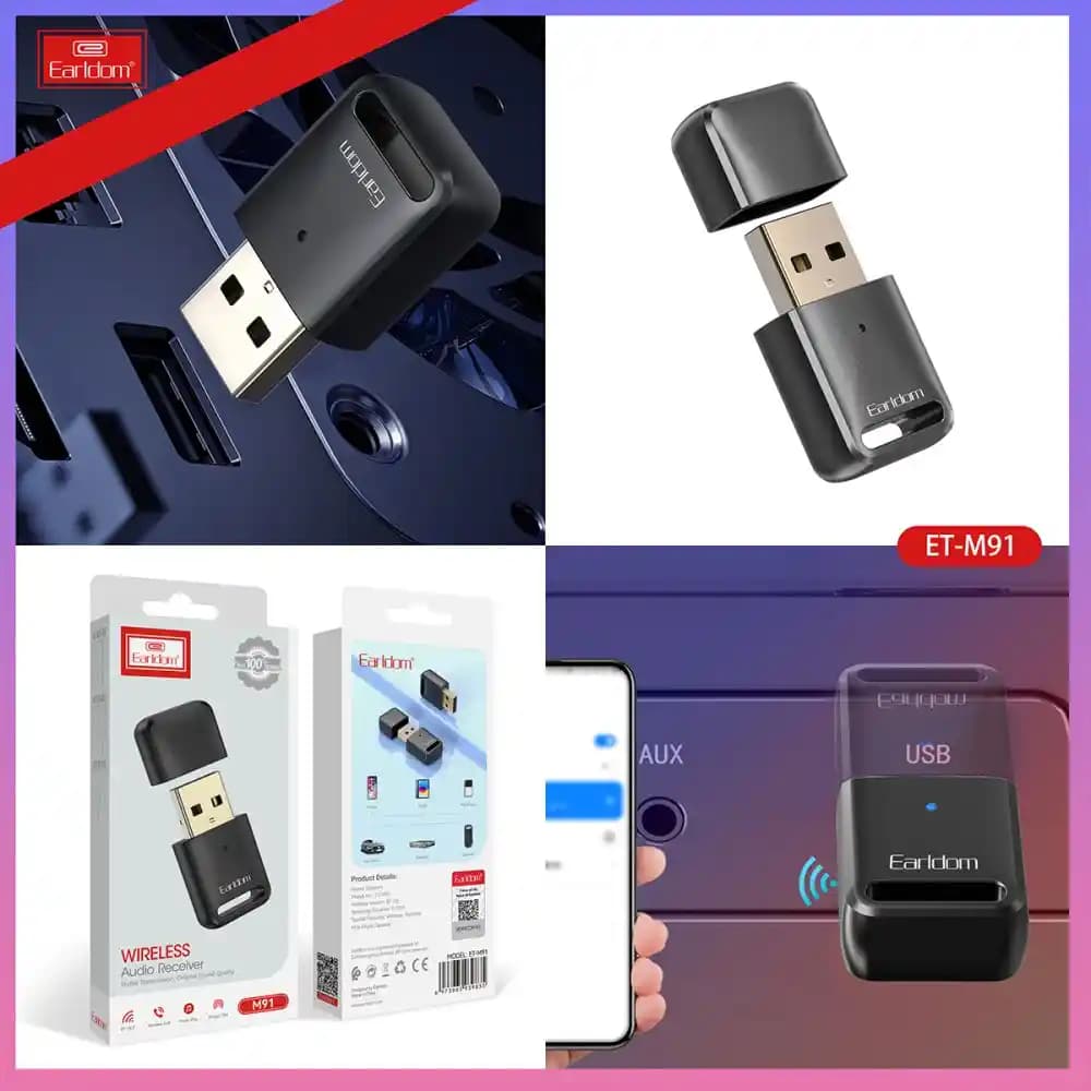 Bluetooth Dönüştürücü Nedir ve Elektronik Aksesuarlarında Kullanım Yöntemleri