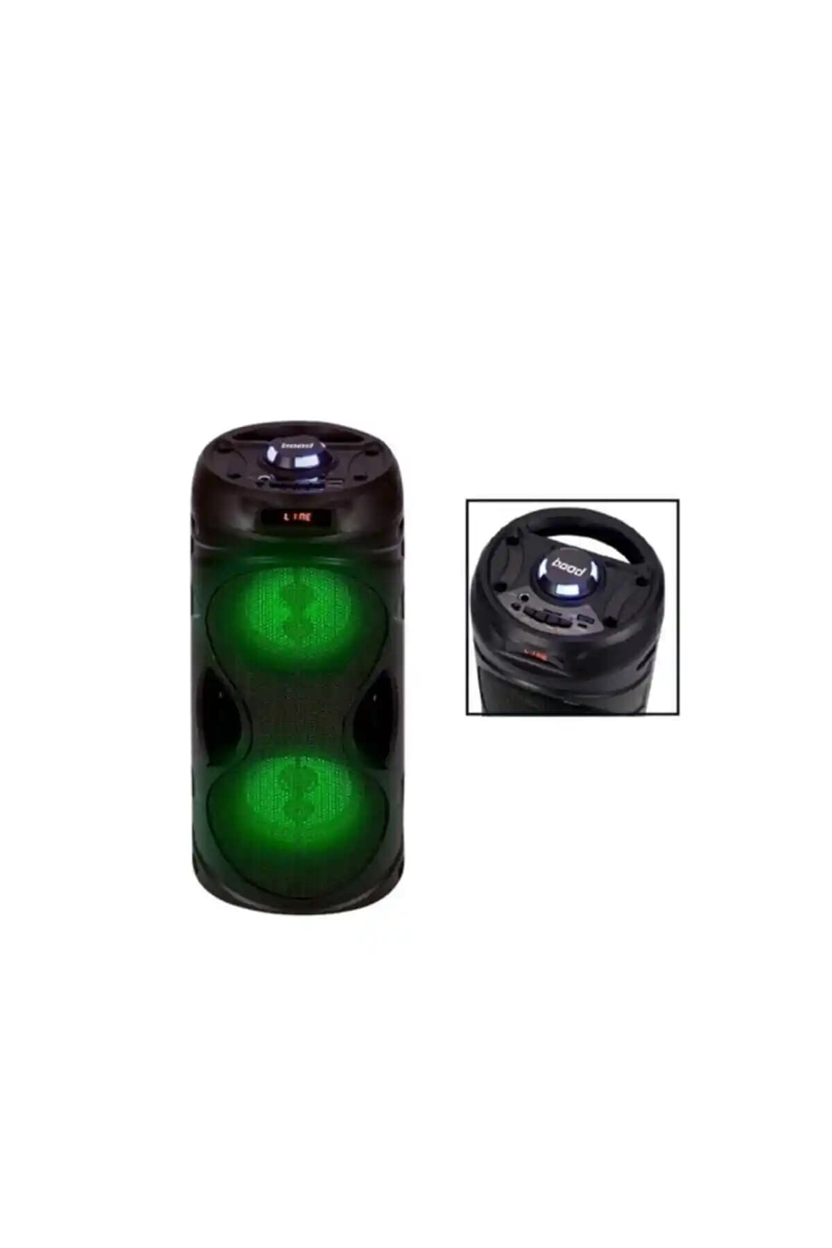 Bood Bluetooth Hoparlörler: Kablosuz Ses Deneyiminde Yeni Bir Boyut