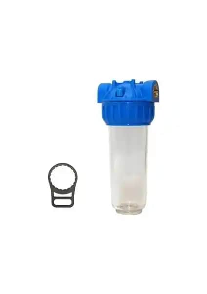 Boş Filtre Kabı Nedir ve Su Arıtma Sistemlerindeki Önemi Hakkında Kapsamlı Bilgi