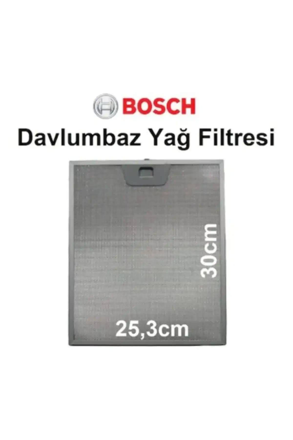 Bosch Aspiratör Filtresi Nedir ve Mutfakta Temiz Hava Sağlamanın Yolları