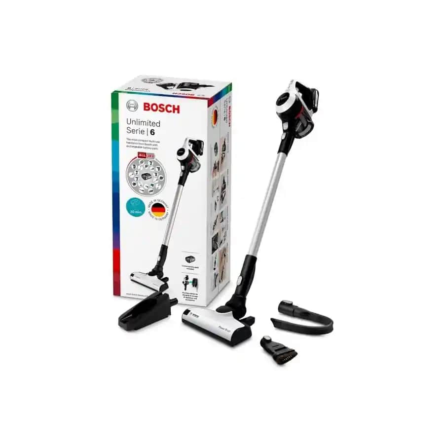 Bosch BCS61113 Elektronik Aksesuarı Güç ve Dayanıklılık Sunan Profesyonel Model