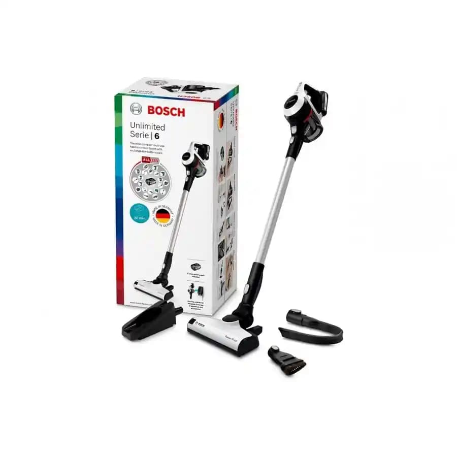 Bosch BCS61113 Elektronik Aksesuarı Güç ve Dayanıklılık Sunan Profesyonel Model