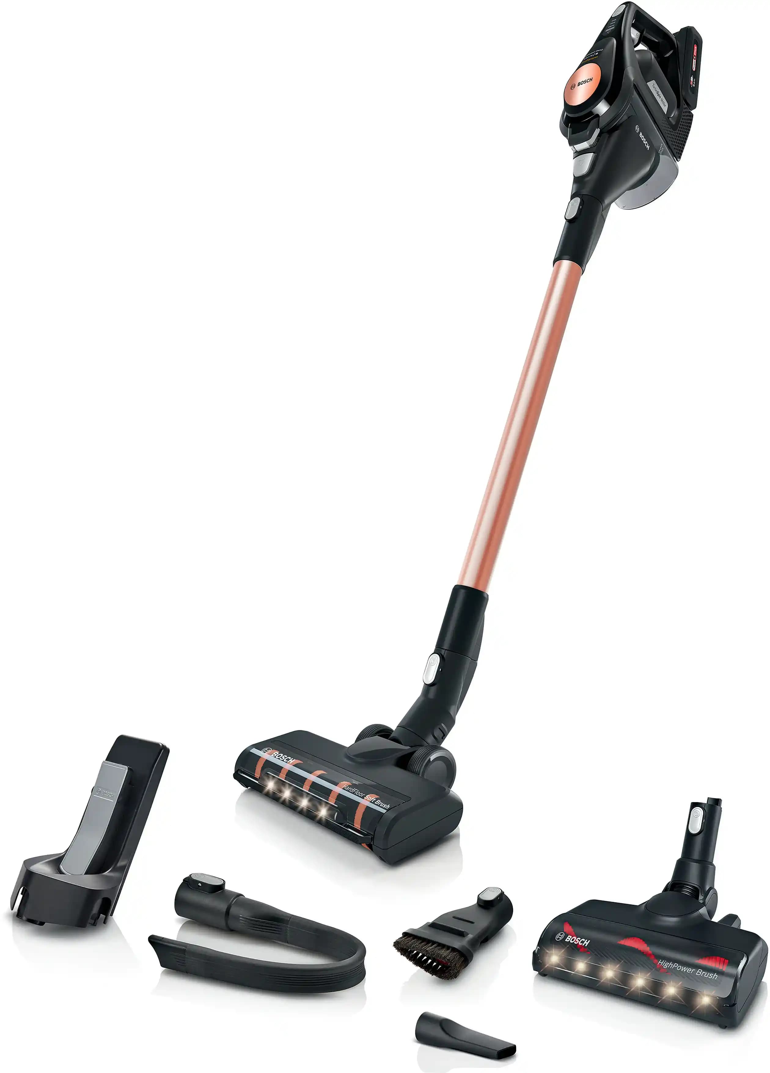Bosch BCS8214PRQ Şarjlı Dikey Süpürge Özellikleri ve Kullanım Avantajları