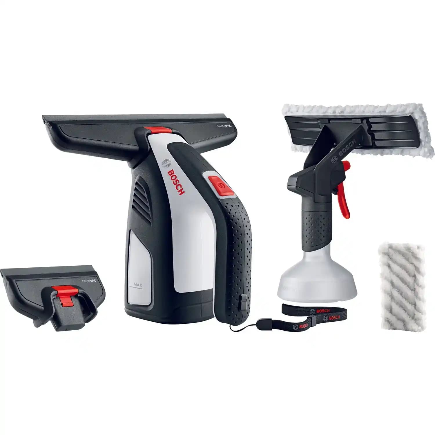 Bosch Cam Silme Sistemleri: Güçlü ve Güvenilir Otomotiv Çözümleri