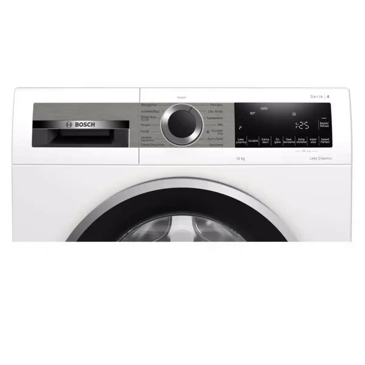 Bosch Çamaşır Makinesi Özellikleri ve Seçim Rehberi