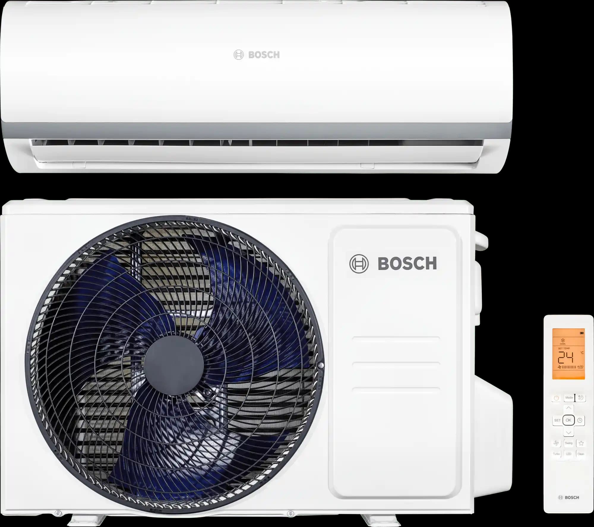 Bosch Climate 2000: Elektronik ve İklim Kontrol Sistemlerinde Güvenilirlik ve Yenilik