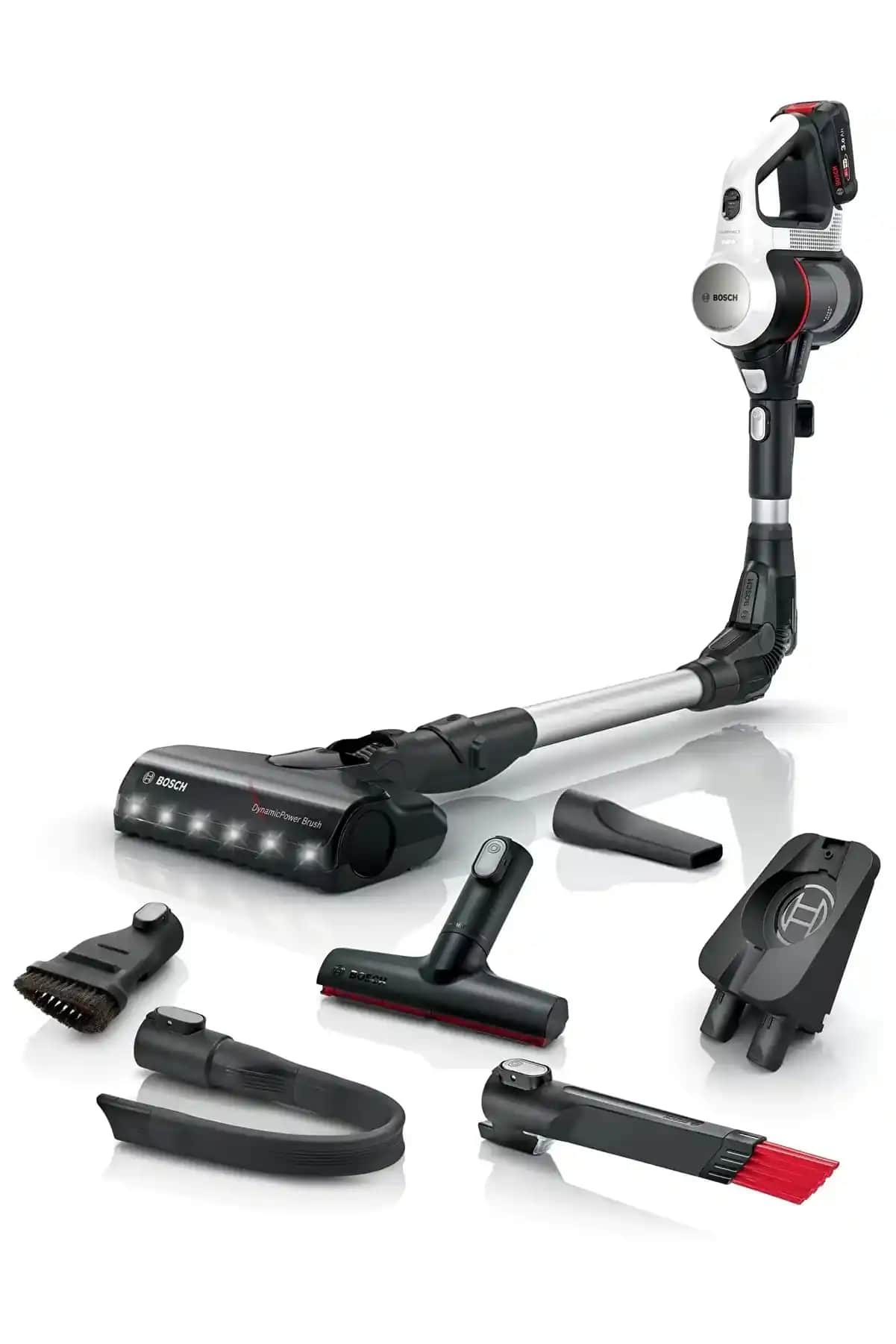 Bosch Dikey Süpürgeler: Kablosuz, Hafif ve Güçlü Temizlik Çözümleri