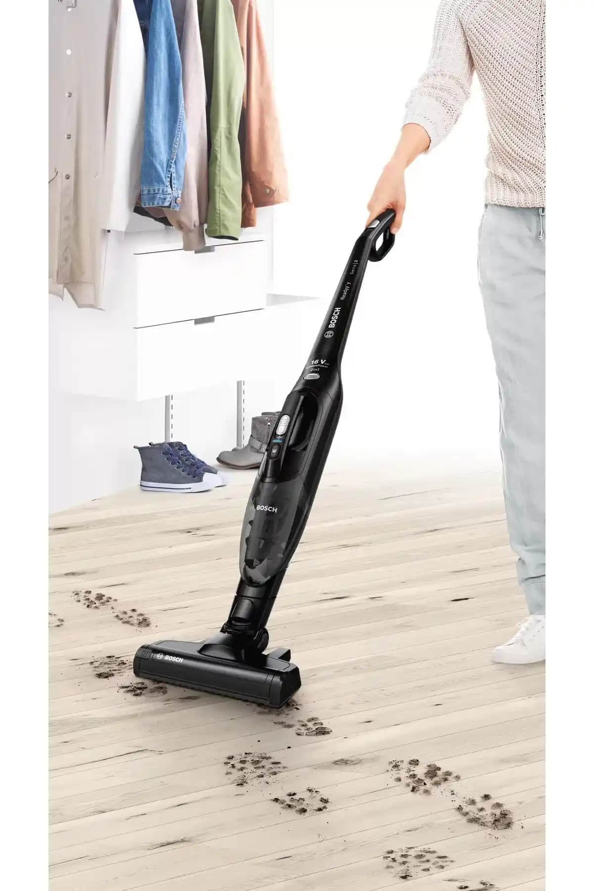 Bosch Dikey Süpürgelerin Özellikleri ve Temizlikteki Avantajları