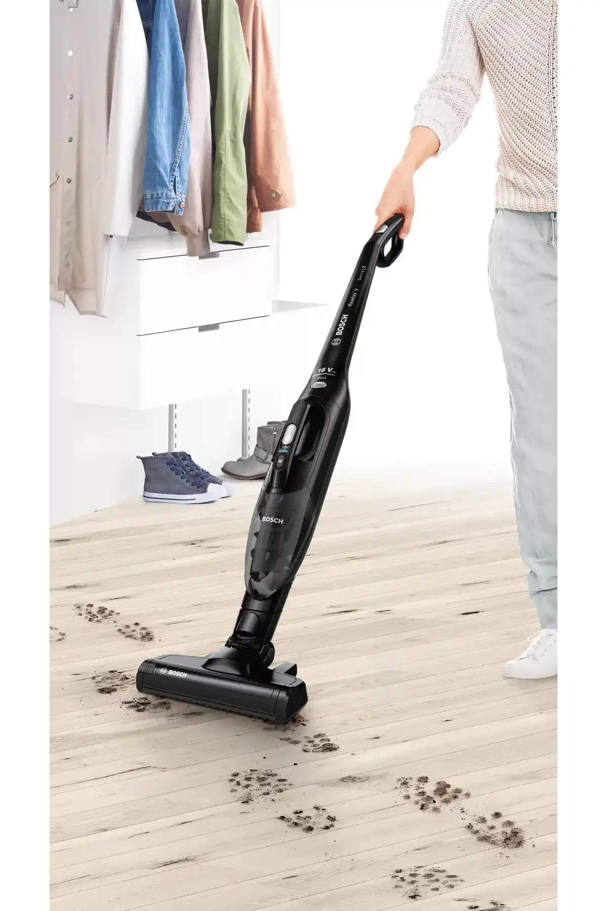 Bosch Dikey Süpürgelerin Özellikleri ve Temizlikteki Avantajları