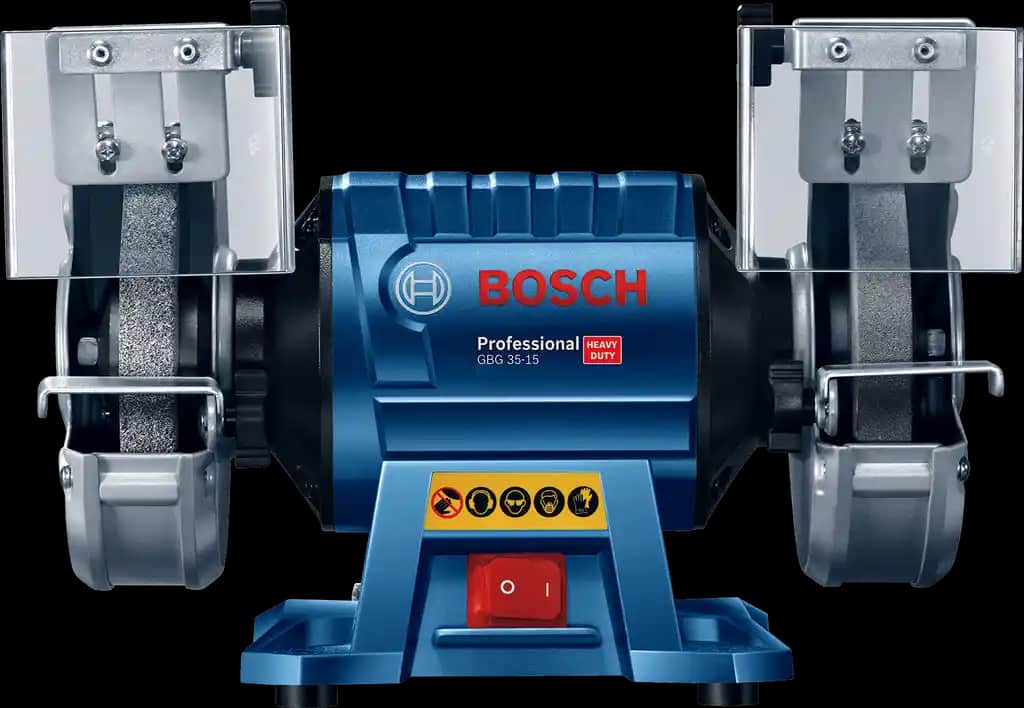 Bosch GBG 35-15 Elektronik ve Elektrik Aletleri: Güçlü ve Dayanıklı Taşlama Makinesi