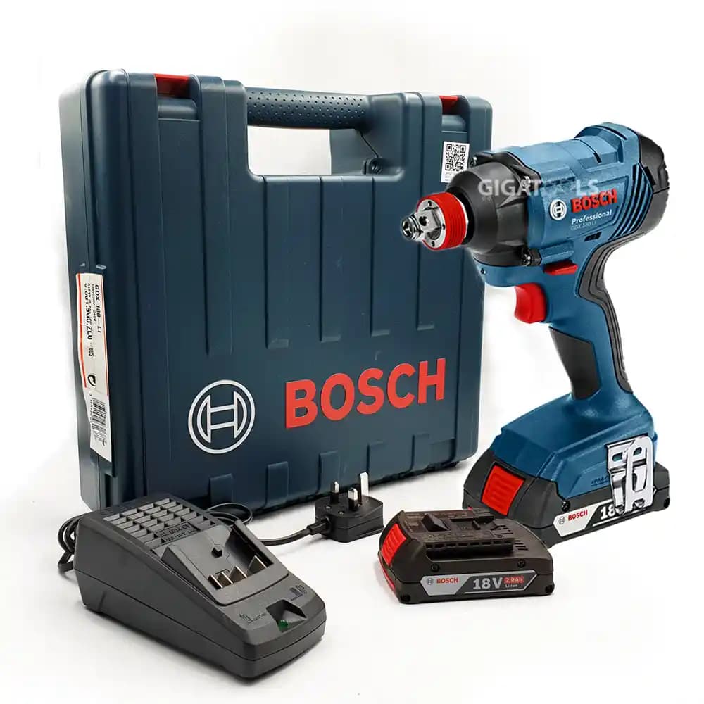 Bosch GDX 180-Li Çok Yönlü Akülü Matkap ve Vida Sıkma Cihazı Özellikleri ve Kullanım Alanları