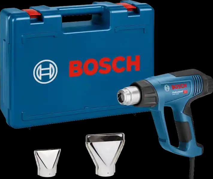 Bosch GHG 23-66 Isı Tabancası: Güçlü Performans ve Hassas Kontrol Özellikleri