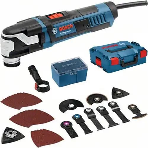 Bosch GOP 55-36 Dekupaj Testere Özellikleri ve Kullanım Alanları