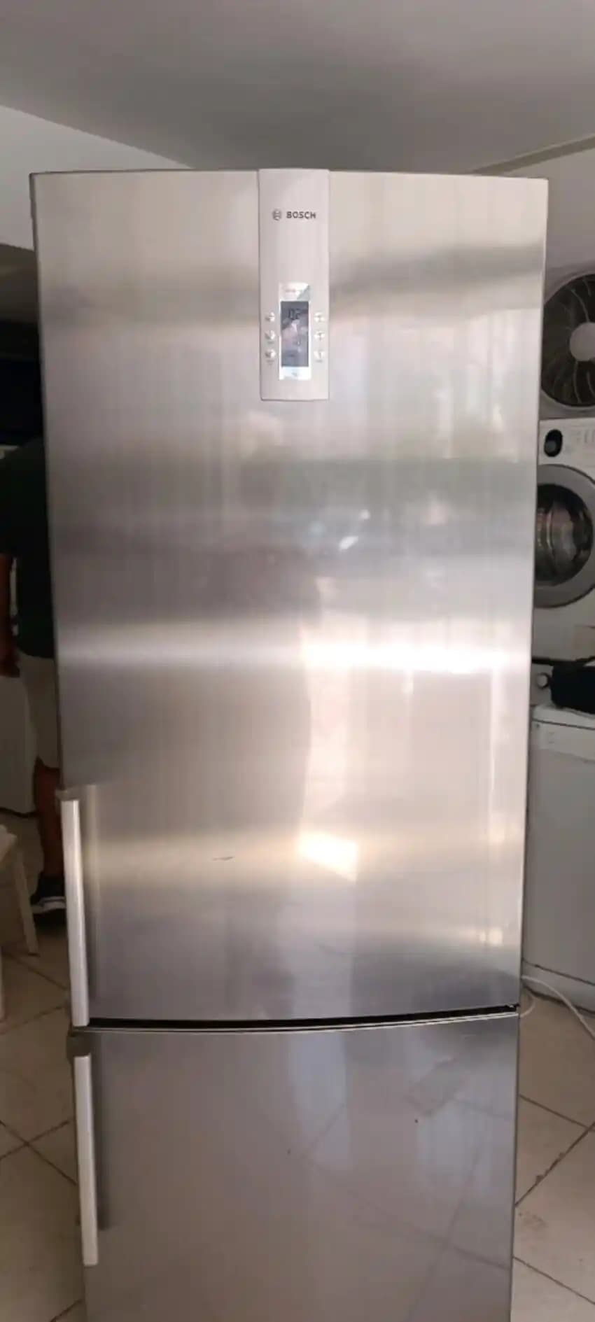 Bosch Gri Buzdolabı Modelleri: Estetik ve Teknolojinin Bir Arada Sunumu