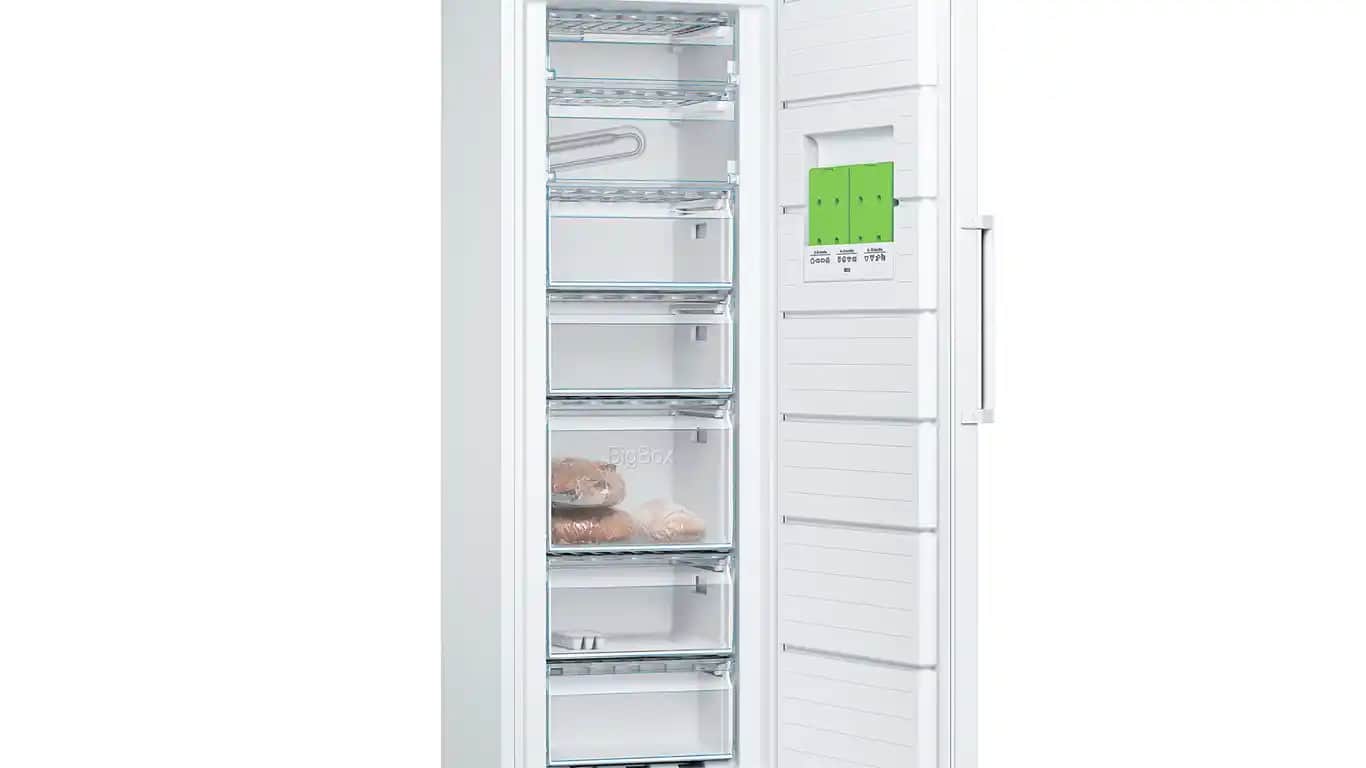 Bosch GSV33VWE0N Derin Dondurucu Özellikleri ve Kullanım İpuçları