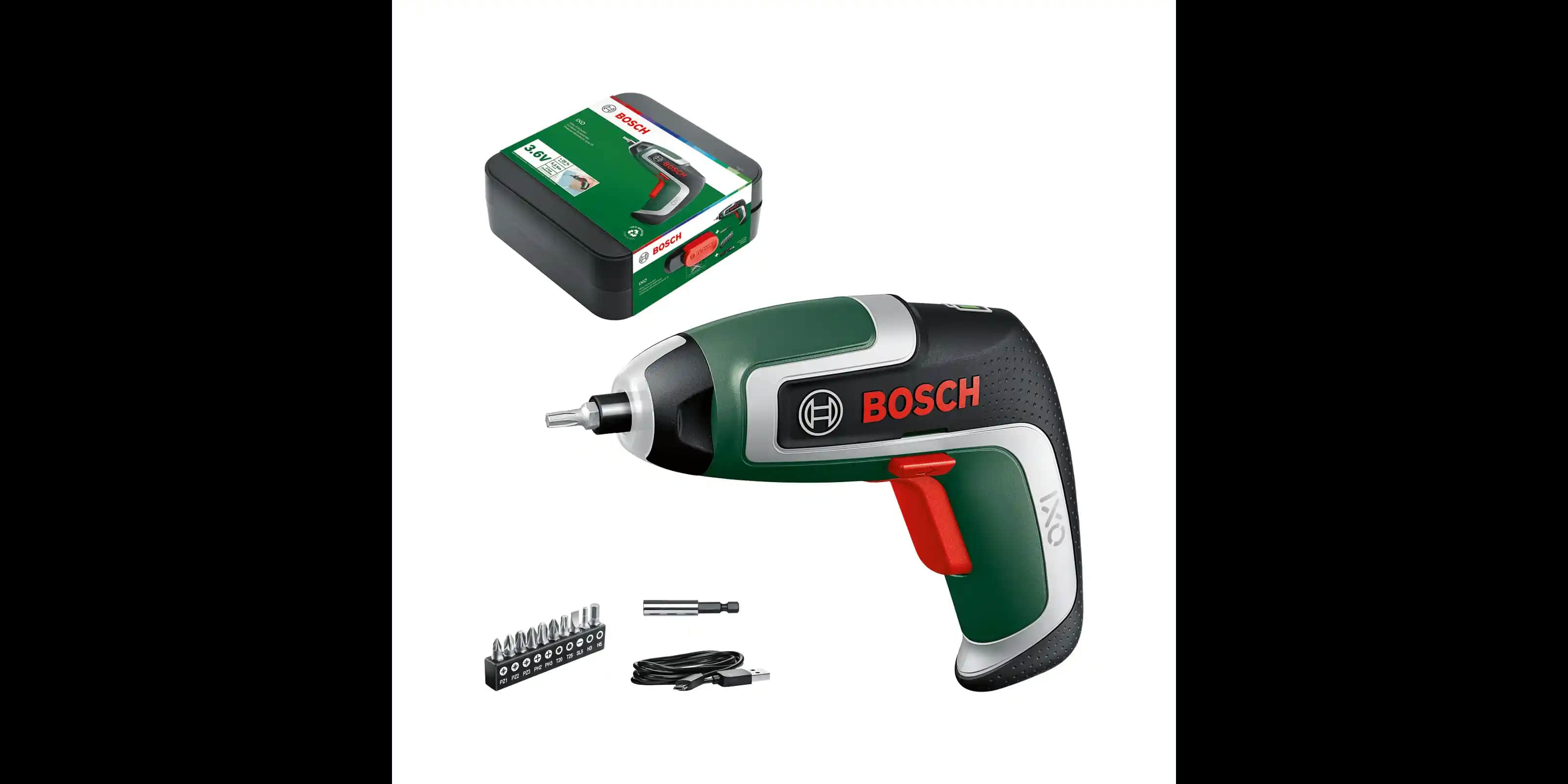 Bosch ixo Akülü Vidalama: Hafif ve Güçlü Kablosuz El Aleti Çözümü