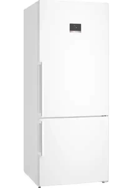 Bosch KGN76CWE0N Buzdolabı: Modern Tasarım ve Üstün Teknoloji ile Mutfaklarınızda Fark Yaratın