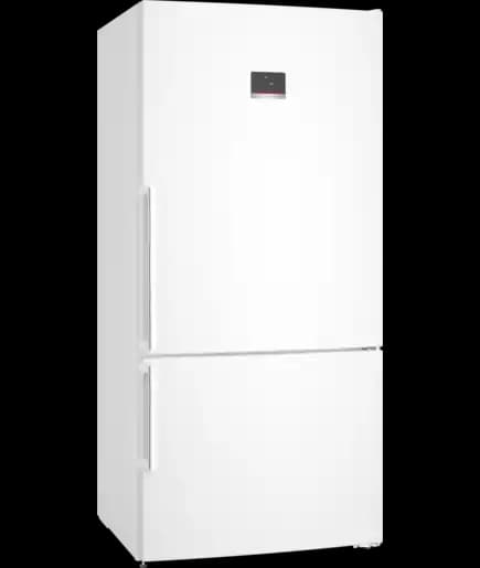 Bosch KGN86CWE0N Buzdolabı ile Yüksek Kapasite ve Enerji Verimliliği Sunan Modern Tasarım