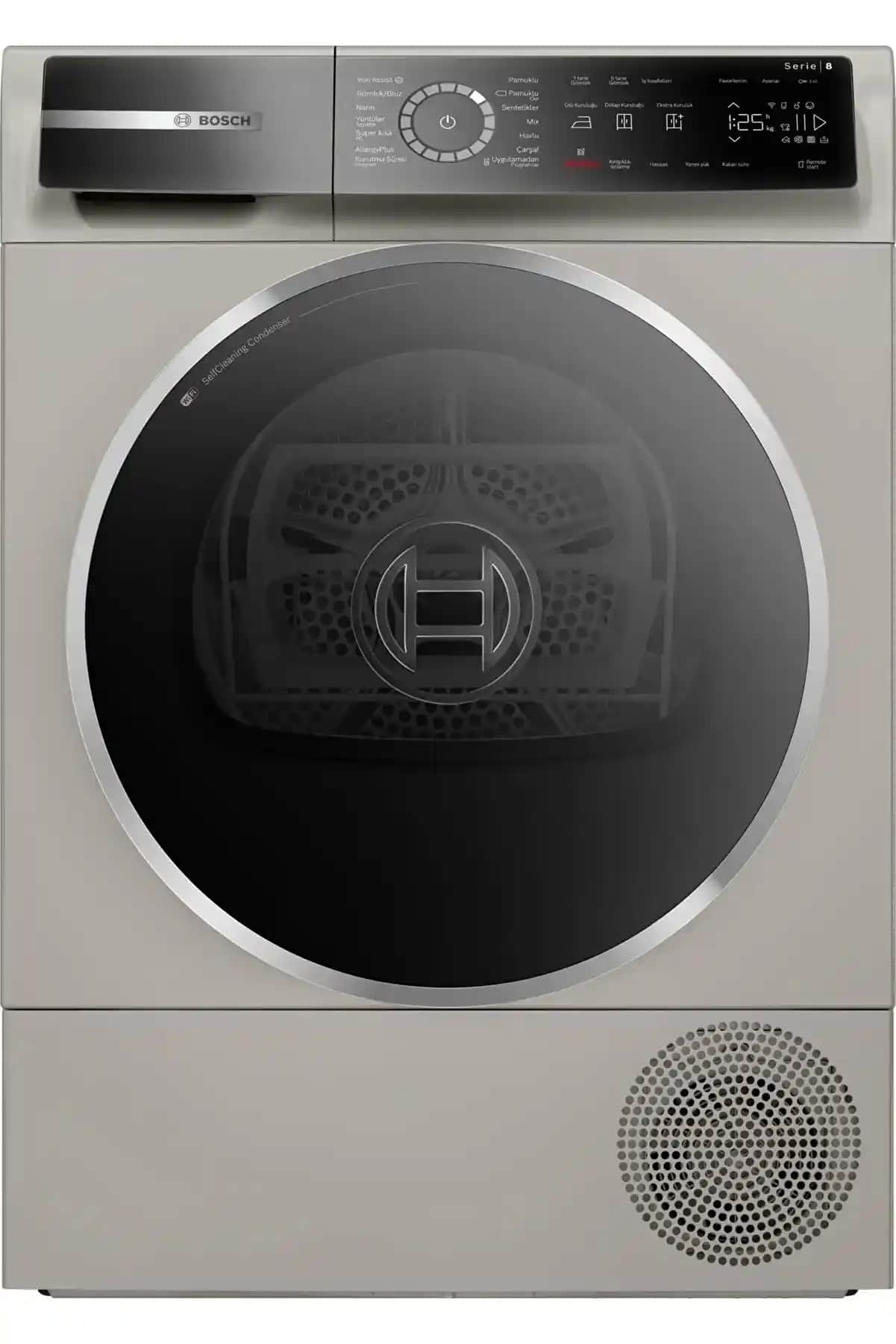 Bosch Kurutma Makineleri: Güvenilirlik ve Teknolojinin Buluşma Noktası