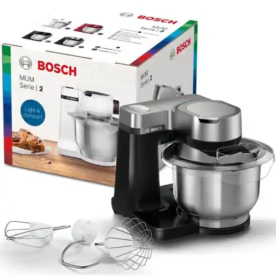 Bosch Mutfak Şefi: Çok Fonksiyonlu ve Dayanıklı Mutfak Aleti Çeşitleri