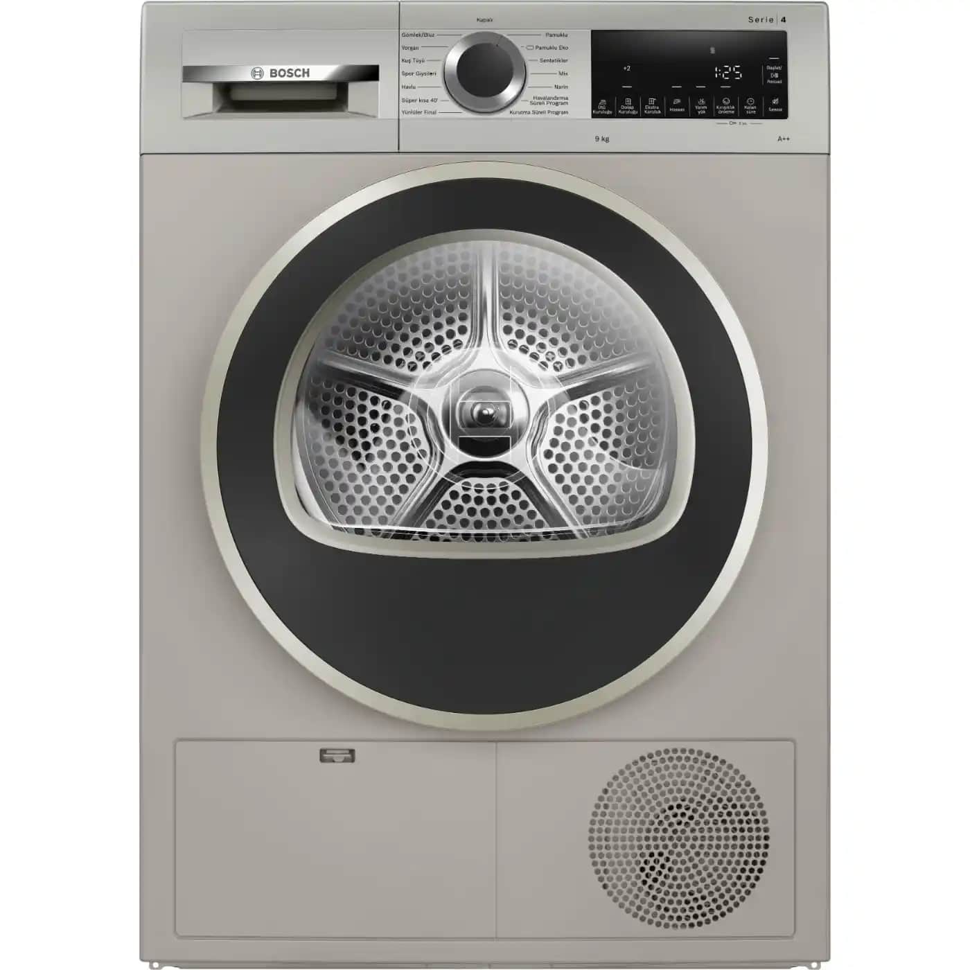 Bosch Serie 4 Kurutma Makinesi Özellikleri ve Avantajları Hakkında Detaylı Bilgi