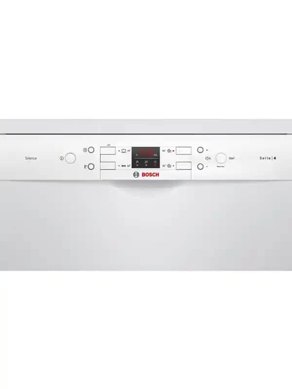 Bosch SMS44DW01T Bulaşık Makinesi: Yüksek Performans ve Güvenilirlik Özellikleri