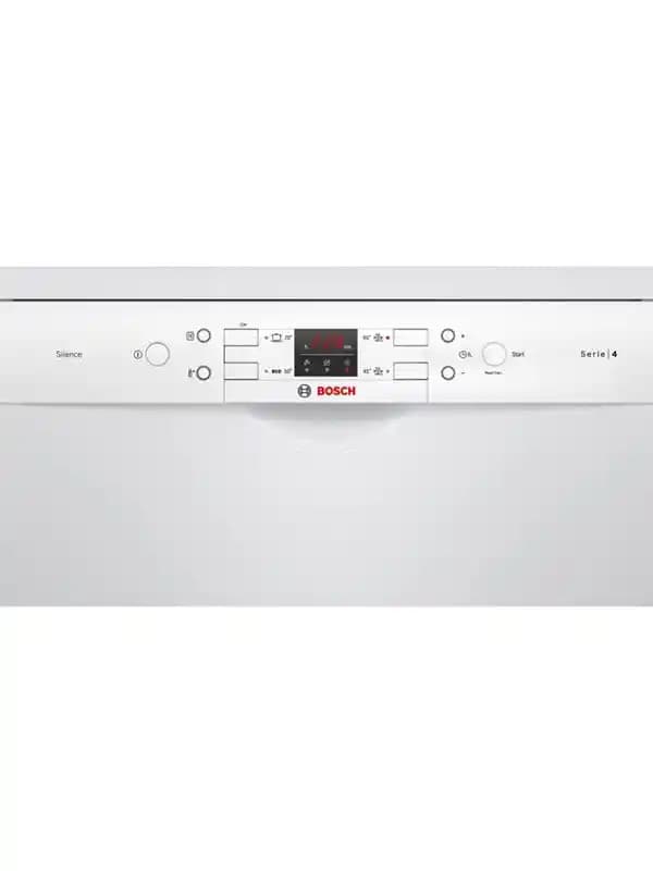 Bosch SMS44DW01T Bulaşık Makinesi: Yüksek Performans ve Güvenilirlik Özellikleri