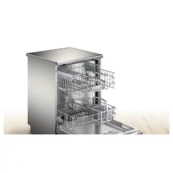 Bosch SMS4IKI51T: Beş Programlı Modern Bulaşık Makinesi ile Verimli Temizlik Deneyimi