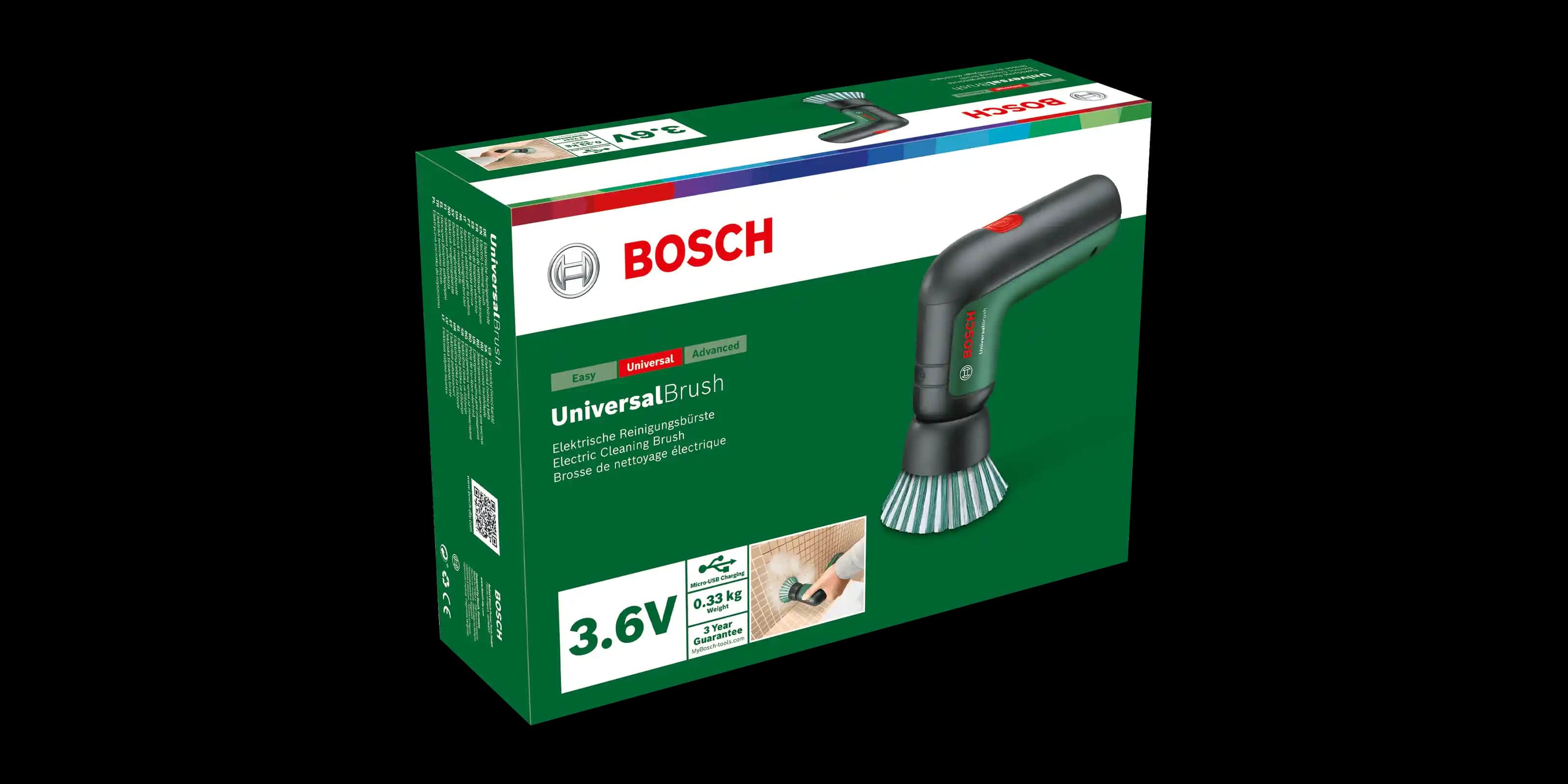 Bosch Temizleme Fırçası: Gelişmiş Teknolojilerle Etkili ve Pratik Temizlik Çözümleri