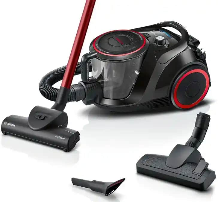 Bosch Torbasız Süpürgeler: Güçlü Performans ve Pratik Kullanım Özellikleri